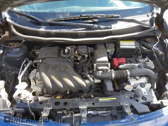 ✅ 2019 Nissan Versa SV • VIN: 3N1CN7AP8KL807412 • Lot: 43549492. Listed on IAAI with Not provided. Free auction sales archive from the USA and detailed vehicle history report at DreamBid. Image 10.