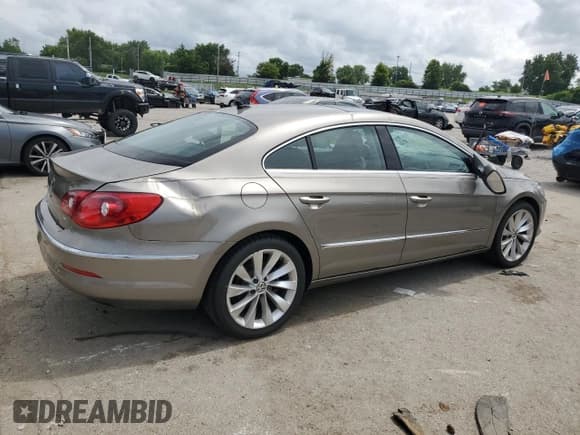 ✅ 2011 Volkswagen CC Lux • VIN: WVWHN7ANXBE723867 • Лот: 65151885. Опубликован ранее на Copart с пробегом 88 191 миль. Бесплатный доступ к архиву аукционных продаж из США и подробный отчёт об истории автомобиля на DreamBid. Изображение 3.