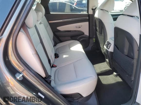 ✅ 2023 Hyundai Tucson Limited • VIN: KM8JFDA27PU133766 • Lot: 48038035. Wystawiony na Copart z przebiegiem 13 725 mil. Bezpłatny archiwum sprzedaży aukcyjnych z USA i szczegółowy raport historii pojazdu na DreamBid. Zdjęcie 11.