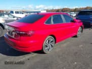 ✅ 2020 Volkswagen Jetta SEL • VIN: 3VWEB7BU5LM007484 • Lot: 43589997. Wystawiony na IAAI z przebiegiem 40 001 mil. Bezpłatny archiwum sprzedaży aukcyjnych z USA i szczegółowy raport historii pojazdu na DreamBid. Zdjęcie 4.