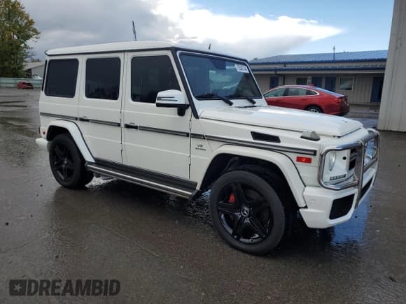✅ 2016 Mercedes-Benz G 63 AMG • VIN: WDCYC7DF2GX259909 • Lot: 75345744. Wystawiony na Copart z przebiegiem 73 367 mil. Bezpłatny archiwum sprzedaży aukcyjnych z USA i szczegółowy raport historii pojazdu na DreamBid. Zdjęcie 4.