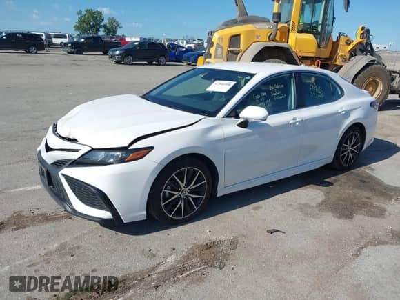 2023 Toyota Camry Hybrid SE с VIN 4T1G31AK4PU611160, выставлен на аукционе IAAI как лот 42546998 с пробегом 88 852 миль миль и . История ставок и продаж доступна на DreamBid. Изображение 2.