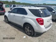✅ 2016 Chevrolet Equinox LTZ • VIN: 2GNALDEK2G6114278 • Lot: 43350281. Listed on IAAI with 145,187 mi. Free auction sales archive from the USA and detailed vehicle history report at DreamBid. Image 3.