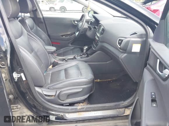 ✅ 2017 Hyundai Ioniq Limited • VIN: KMHC05LC6HU021046 • Лот: 43313292. Опубликован ранее на IAAI с пробегом 149 521 миль. Бесплатный доступ к архиву аукционных продаж из США и подробный отчёт об истории автомобиля на DreamBid. Изображение 5.