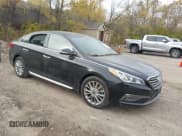 ✅ 2015 Hyundai Sonata Limited • VIN: 5NPE34AF7FH012603 • Лот: 43649885. Опубликован ранее на IAAI с пробегом 168 172 миль. Бесплатный доступ к архиву аукционных продаж из США и подробный отчёт об истории автомобиля на DreamBid. Изображение 1.