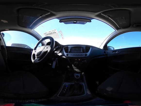 ✅ 2019 Hyundai Accent SE • VIN: 3KPC24A32KE044843 • Лот: 41260593. Опубликован ранее на IAAI с пробегом 92 383 миль. Бесплатный доступ к архиву аукционных продаж из США и подробный отчёт об истории автомобиля на DreamBid. Изображение 19.