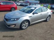 ✅ 2011 Kia Optima EX • VIN: KNAGN4A61B5143424 • Lot: 42776568. Listed on IAAI with 167,168 mi. Free auction sales archive from the USA and detailed vehicle history report at DreamBid. Image 2.