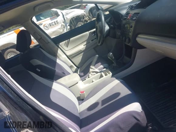 ✅ 2012 Subaru Impreza Special Sports Premium • VIN: JF1GPAL69CG240620 • Lot: 43329125. Listed on IAAI with 133,752 mi. Free auction sales archive from the USA and detailed vehicle history report at DreamBid. Image 5.