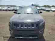 2018 Jeep Compass Limited с VIN 3C4NJDCBXJT264094, выставлен на аукционе Copart как лот 57117155 с пробегом 88 071 миль миль и Списание • Salvage title. История ставок и продаж доступна на DreamBid. Изображение 5.