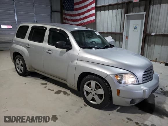 ✅ 2010 Chevrolet HHR LS • VIN: 3GNBAADB1AS560599 • Lot: 82251614. Listed on Copart with 153,211 mi. Free auction sales archive from the USA and detailed vehicle history report at DreamBid. Image 4.