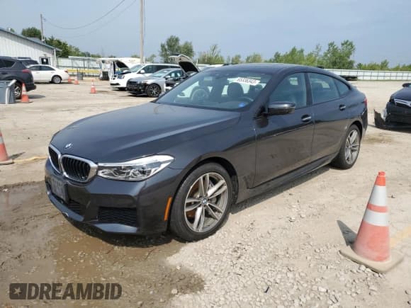 ✅ 2018 BMW 6 Series 640i xDrive • VIN: WBAJV6C52JBK06892 • Lot: 65336343. Wystawiony na Copart z przebiegiem 44 559 mil. Bezpłatny archiwum sprzedaży aukcyjnych z USA i szczegółowy raport historii pojazdu na DreamBid. Zdjęcie 1.