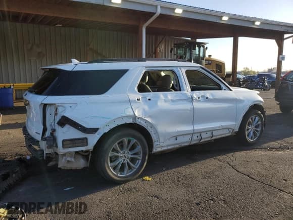 ✅ 2021 Ford Explorer XLT • VIN: 1FMSK8DH4MGA53536 • Lot: 51454085. Wystawiony na Copart z przebiegiem 64 733 mil. Bezpłatny archiwum sprzedaży aukcyjnych z USA i szczegółowy raport historii pojazdu na DreamBid. Zdjęcie 3.