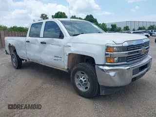 ✅ 2016 Chevrolet Silverado 2500HD Work Truck • VIN: 1GC1CUEG8GF179260 • Lot: 42316006. Wystawiony na IAAI z przebiegiem 23 532 mil. Bezpłatny archiwum sprzedaży aukcyjnych z USA i szczegółowy raport historii pojazdu na DreamBid. Zdjęcie 1.