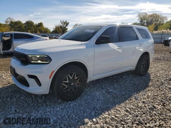 ✅ 2023 Dodge Durango GT Plus • VIN: 1C4RDJDG8PC556283 • Лот: 82675505. Опубликован ранее на Copart с пробегом 67 357 миль. Бесплатный доступ к архиву аукционных продаж из США и подробный отчёт об истории автомобиля на DreamBid. Изображение 1.