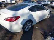 ✅ 2012 Hyundai Genesis Coupe R-Spec • VIN: KMHHT6KD8CU067287 • Lot: 41634427. Wystawiony na IAAI z przebiegiem 84 137 mil. Bezpłatny archiwum sprzedaży aukcyjnych z USA i szczegółowy raport historii pojazdu na DreamBid. Zdjęcie 4.