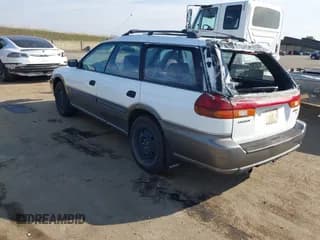 ✅ 1998 Subaru Legacy Outback • VIN: 4S3BG6851W6614374 • Lot: 41409510. Listed on IAAI with 297,208 mi. Free auction sales archive from the USA and detailed vehicle history report at DreamBid. Image 3.