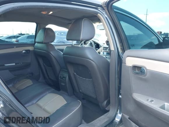 ✅ 2012 Chevrolet Malibu LTZ • VIN: 1G1ZG5E74CF296432 • Лот: 43353525. Опубликован ранее на IAAI с пробегом 136 647 миль. Бесплатный доступ к архиву аукционных продаж из США и подробный отчёт об истории автомобиля на DreamBid. Изображение 8.