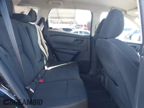 ✅ 2024 Nissan Rogue S • VIN: 5N1BT3AA4RC676841 • Лот: 43740639. Опубликован ранее на IAAI с пробегом 42 636 миль. Бесплатный доступ к архиву аукционных продаж из США и подробный отчёт об истории автомобиля на DreamBid. Изображение 8.