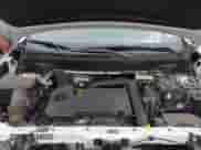 2024 Chevrolet Equinox RS with VIN 3GNAXMEG5RS112223, listed as a IAAI auction lot 43103626 with 26,235 mi miles and . Bid and sale history available at DreamBid. Image 10.