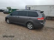 ✅ 2012 Toyota Sienna LE • VIN: 5TDKK3DC9CS211658 • Lot: 90089685. Listed on Copart with 142,143 mi. Free auction sales archive from the USA and detailed vehicle history report at DreamBid. Image 2.