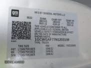 ✅ 2022 Chevrolet Express Cargo • VIN: 1GCWGAF77N1203159 • Lot: 43315419. Listed on IAAI with 90,022 mi. Free auction sales archive from the USA and detailed vehicle history report at DreamBid. Image 9.