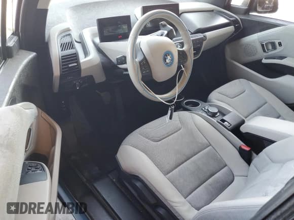 ✅ 2016 BMW i3 • VIN: WBY1Z4C53GV505969 • Lot: 80703735. Listed on Copart with 27,201 mi. Free auction sales archive from the USA and detailed vehicle history report at DreamBid. Image 8.