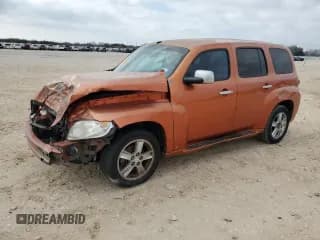 ✅ 2006 Chevrolet HHR LT • VIN: 3GNDA23D26S557798 • Lot: 45714725. Listed on Copart with 220,599 mi. Free auction sales archive from the USA and detailed vehicle history report at DreamBid. Image 1.