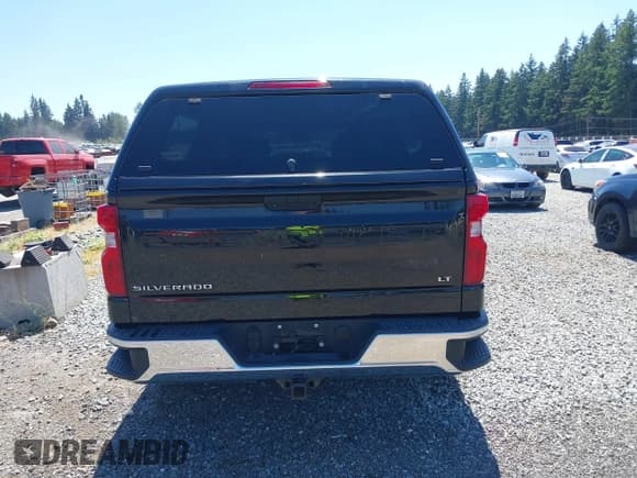✅ 2019 Chevrolet Silverado 1500 LT • VIN: 1GCPYDEK2KZ333243 • Lot: 42742762. Wystawiony na IAAI z przebiegiem 88 172 mil. Bezpłatny archiwum sprzedaży aukcyjnych z USA i szczegółowy raport historii pojazdu na DreamBid. Zdjęcie 16.