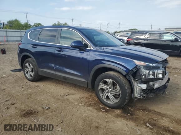 ✅ 2021 Hyundai Santa Fe SE • VIN: 5NMS14AJ2MH330751 • Lot: 68199885. Wystawiony na Copart z przebiegiem 91 200 mil. Bezpłatny archiwum sprzedaży aukcyjnych z USA i szczegółowy raport historii pojazdu na DreamBid. Zdjęcie 4.