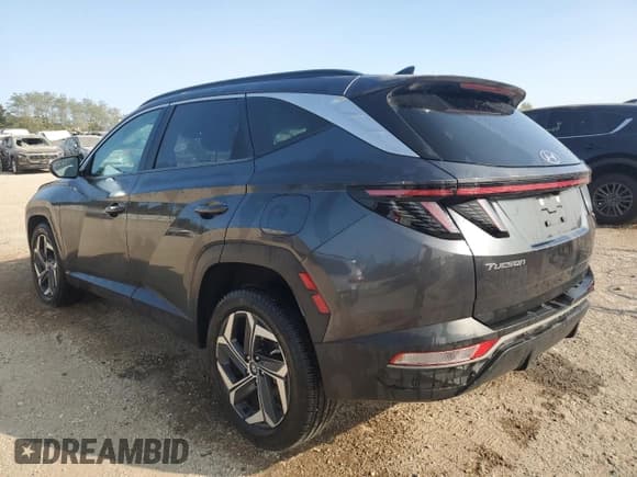 ✅ 2022 Hyundai Tucson SEL • VIN: 5NMJFCAE8NH064695 • Lot: 70098904. Wystawiony na Copart z przebiegiem 32 095 mil. Bezpłatny archiwum sprzedaży aukcyjnych z USA i szczegółowy raport historii pojazdu na DreamBid. Zdjęcie 2.