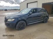 ✅ 2013 Audi Q5 Premium • VIN: WA1CFAFP0DA019339 • Lot: 93819725. Listed on Copart with 231,145 mi. Free auction sales archive from the USA and detailed vehicle history report at DreamBid. Image 1.