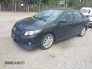 ✅ 2009 Toyota Corolla • VIN: 1NXBU40E89Z050260 • Лот: 43267628. Опубликован ранее на IAAI с пробегом 145 689 миль. Бесплатный доступ к архиву аукционных продаж из США и подробный отчёт об истории автомобиля на DreamBid. Изображение 2.