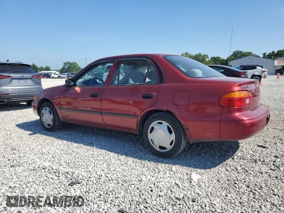 ✅ 2002 Chevrolet Prizm • VIN: 1Y1SK52882Z413877 • Лот: 66084095. Опубликован ранее на Copart с пробегом 167 973 миль. Бесплатный доступ к архиву аукционных продаж из США и подробный отчёт об истории автомобиля на DreamBid. Изображение 2.