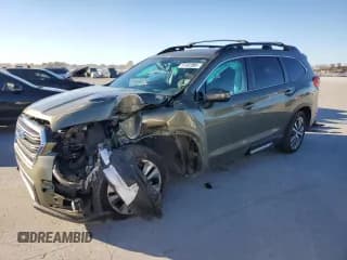 ✅ 2022 Subaru Ascent Limited • VIN: 4S4WMAPD1N3426049 • Lot: 91882385. Listed on Copart with 62,801 mi. Free auction sales archive from the USA and detailed vehicle history report at DreamBid. Image 1.