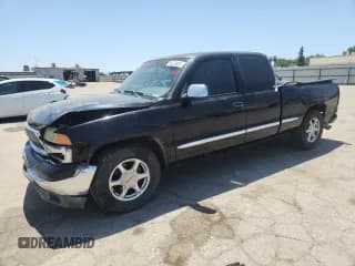 ✅ 2000 GMC Sierra 1500 SLE • VIN: 1GTEC19TXYZ164394 • Lot: 58229905. Wystawiony na Copart z przebiegiem 270 339 mil. Bezpłatny archiwum sprzedaży aukcyjnych z USA i szczegółowy raport historii pojazdu na DreamBid. Zdjęcie 1.
