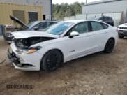 ✅ 2017 Ford Fusion Hybrid S • VIN: 3FA6P0UU0HR360678 • Lot: 85511465. Wystawiony na Copart z przebiegiem 104 755 mil. Bezpłatny archiwum sprzedaży aukcyjnych z USA i szczegółowy raport historii pojazdu na DreamBid. Zdjęcie 1.