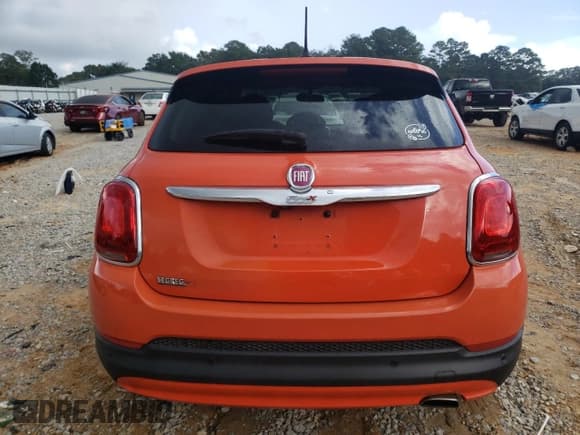 ✅ 2016 FIAT 500X Easy • VIN: ZFBCFXBT9GP362750 • Lot: 85544145. Listed on Copart with 92,338 mi. Free auction sales archive from the USA and detailed vehicle history report at DreamBid. Image 6.