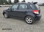 ✅ 2008 Suzuki SX4 • VIN: JS2YB417585104990 • Лот: 70782505. Опубликован ранее на Copart с пробегом 104 355 миль. Бесплатный доступ к архиву аукционных продаж из США и подробный отчёт об истории автомобиля на DreamBid. Изображение 2.