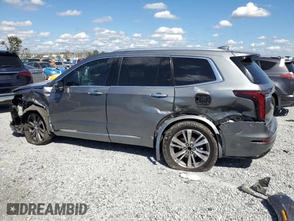 ✅ 2022 Cadillac XT6 Premium Luxury • VIN: 1GYKPCRS0NZ106679 • Lot: 82567335. Listed on Copart with 139,059 mi. Free auction sales archive from the USA and detailed vehicle history report at DreamBid. Image 2.