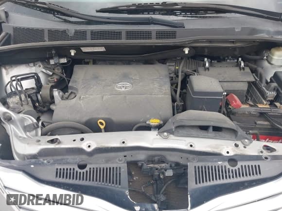 ✅ 2016 Toyota Sienna LE AAS • VIN: 5TDKK3DC8GS739598 • Lot: 43063181. Listed on IAAI with 143,303 mi. Free auction sales archive from the USA and detailed vehicle history report at DreamBid. Image 10.