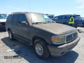 ✅ 1998 Mercury Mountaineer • VIN: 4M2ZU52E9WUJ40013 • Lot: 42560709. Listed on IAAI with 165,807 mi. Free auction sales archive from the USA and detailed vehicle history report at DreamBid. Image 1.