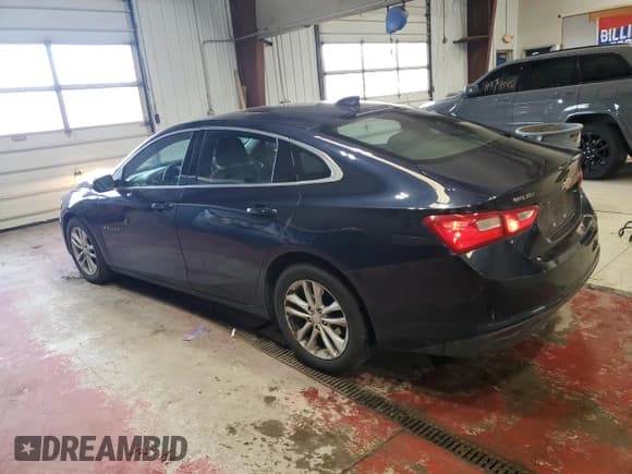 ✅ 2018 Chevrolet Malibu LT • VIN: 1G1ZD5ST0JF151427 • Lot: 90697695. Listed on Copart with 173,834 mi. Free auction sales archive from the USA and detailed vehicle history report at DreamBid. Image 2.