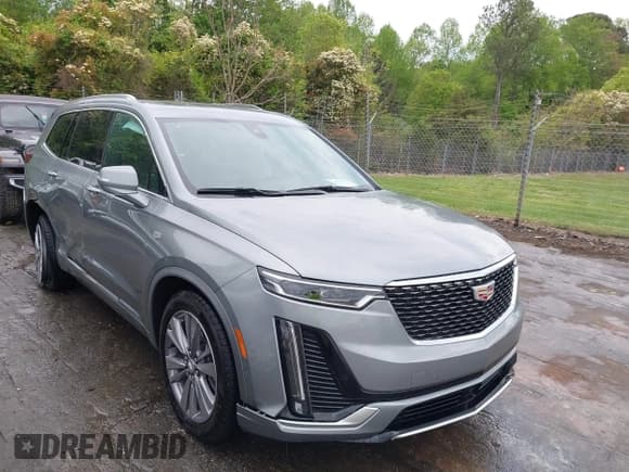 ✅ 2024 Cadillac XT6 FWD Premium Luxury • VIN: 1GYKPCRS0RZ748048 • Лот: 42043117. Опубликован ранее на IAAI с пробегом 7 232 миль. Бесплатный доступ к архиву аукционных продаж из США и подробный отчёт об истории автомобиля на DreamBid. Изображение 1.