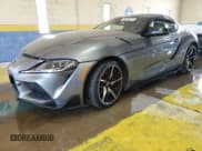 ✅ 2022 Toyota Supra 3.0 • VIN: WZ1DB0C00NW051768 • Lot: 67957895. Listed on Copart with Not provided. Free auction sales archive from the USA and detailed vehicle history report at DreamBid. Image 1.