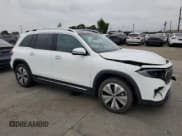 ✅ 2023 Mercedes-Benz EQB 300 • VIN: W1N9M0KBXPN062568 • Lot: 59817175. Listed on Copart with 18,450 mi. Free auction sales archive from the USA and detailed vehicle history report at DreamBid. Image 4.