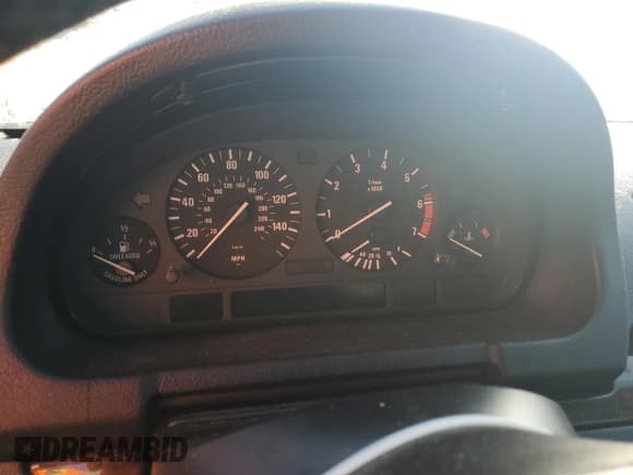 ✅ 2002 BMW X5 4.4i • VIN: 5UXFB33562LH37798 • Lot: 75174494. Listed on Copart with Not provided. Free auction sales archive from the USA and detailed vehicle history report at DreamBid. Image 9.