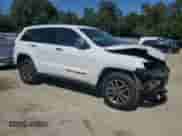 2020 Jeep Grand Cherokee Limited with VIN 1C4RJFBGXLC288968, listed as a Copart auction lot 80632165 with 71,485 mi miles and Salvage title. Bid and sale history available at DreamBid. Image 4.