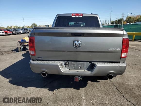 ✅ 2012 Ram 1500 Express • VIN: 1C6RD7KT7CS142423 • Lot: 82673575. Listed on Copart with 131,199 mi. Free auction sales archive from the USA and detailed vehicle history report at DreamBid. Image 6.