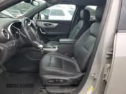 ✅ 2021 Chevrolet Blazer LT • VIN: 3GNKBJRS7MS529349 • Lot: 80638185. Listed on Copart with 67,984 mi. Free auction sales archive from the USA and detailed vehicle history report at DreamBid. Image 7.