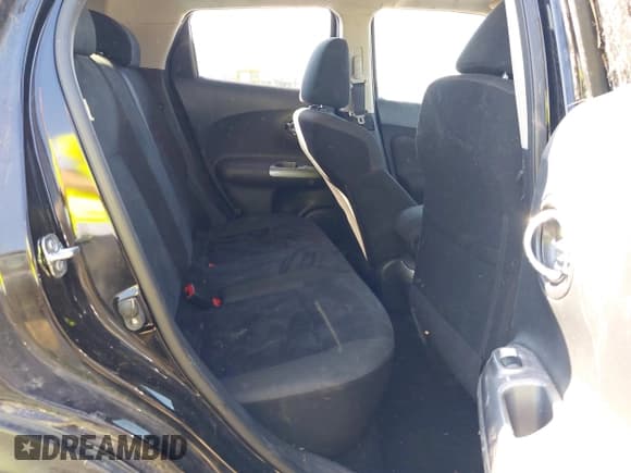 ✅ 2014 Nissan Juke S • VIN: JN8AF5MR1ET450940 • Lot: 38801607. Listed on IAAI with 157,565 mi. Free auction sales archive from the USA and detailed vehicle history report at DreamBid. Image 8.